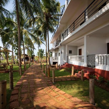 De Lavender Luxury Sea View Guest Houses Agonda Εξωτερικό φωτογραφία