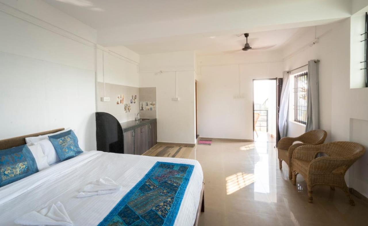 De Lavender Luxury Sea View Guest Houses Agonda Εξωτερικό φωτογραφία
