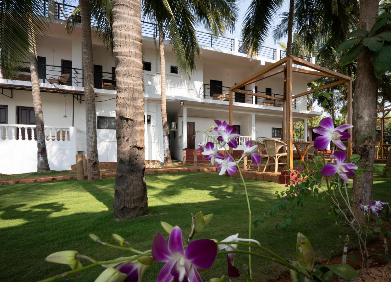 De Lavender Luxury Sea View Guest Houses Agonda Εξωτερικό φωτογραφία