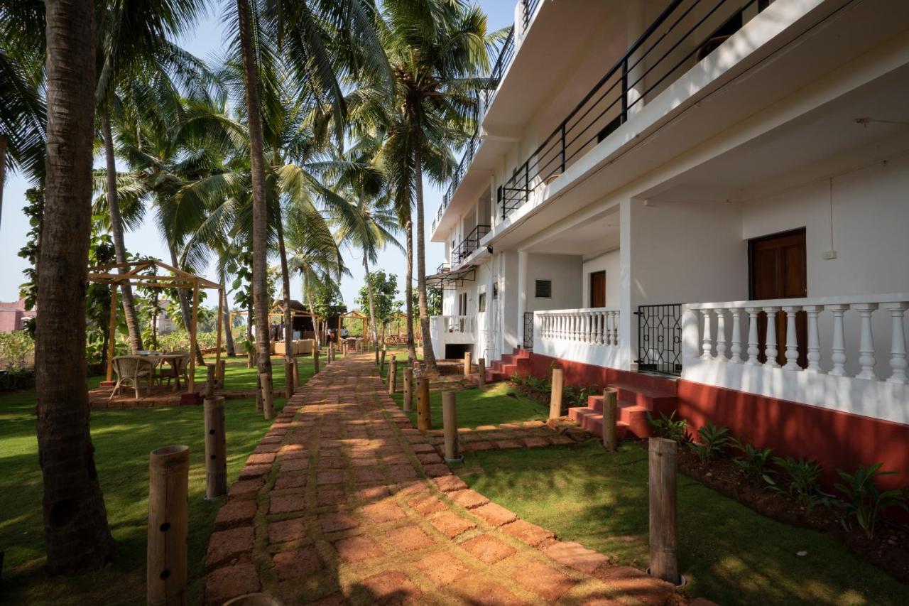 De Lavender Luxury Sea View Guest Houses Agonda Εξωτερικό φωτογραφία