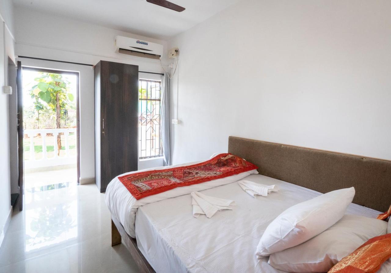 De Lavender Luxury Sea View Guest Houses Agonda Εξωτερικό φωτογραφία